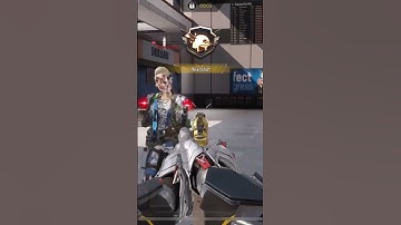 Double Kill In Ranked CODM! #codmobile #callofdutymobile