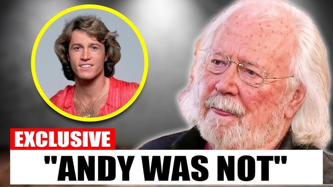 At the age of 79, BARRY GIBB spoke out for the first time to tell the truth  about ANDY GIBB - YouTube
