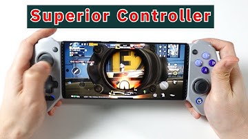 Gamepad for PUBG Mobile | GameSir G8