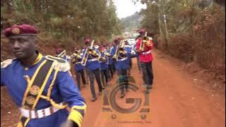 A I C BOMANI BATTALION BAND