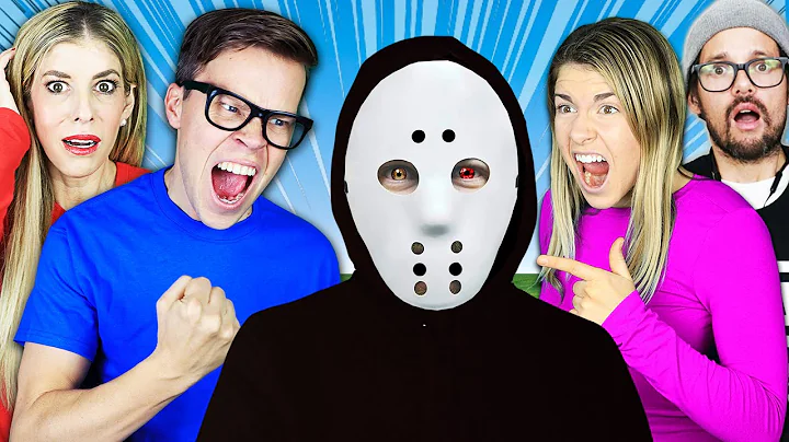 Confronting The Game Master to Learn His Secret Truth!