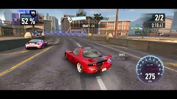 Mazda RX-7 FD //🏎 Race 🏎 // Need For Speed No Limit //