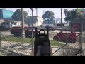 [PS4] Gta V first person death macts online 15 mins