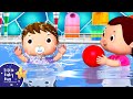 Ten Little Funny Babies | Learn with Little Baby Bum | Nursery Rhymes for Babies | Songs for Kids