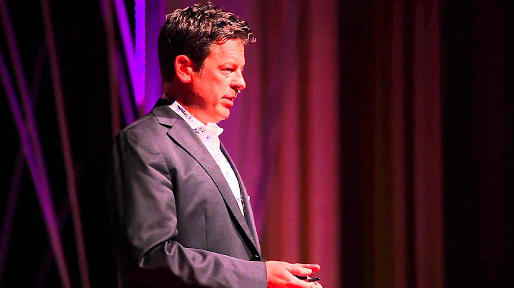 The upside of crisis | Joseph Logan | TEDxBoulder