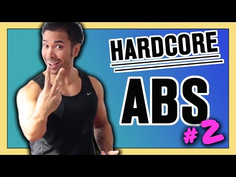 Killer Abs Workout! 10 Min Abs Workout -- At Home Abdominal and Oblique Exercises | Mike Donavanik