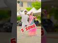 Top 5 Most Popular Indian songs |saiyaan ji, Fevicol Se,chogada tara |#shorts​​ #explore
