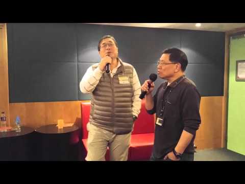 天倫合唱團 5-2-2016 忘盡心中情