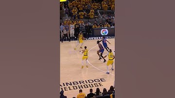 Pascal Siakam BURIES the Three with the Defender in His Face 😈