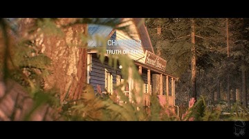 The Quarry | Chapter 2: Truth or Dare | Walkthrough | PS5 | 4k60fps | No Commentary