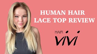 AFFORDABLE HUMAN HAIR WIG- ALLIE REVIEW BY HAIRVIVI