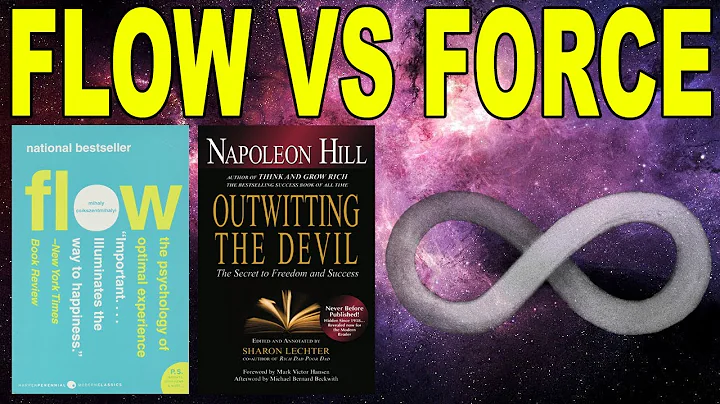 Flowing vs Drifting (Napoleon Hill, Mihaly Csiksze...