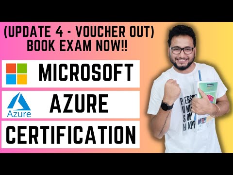 Update 4 | BOOK ANY EXAM | 100% Discount | Microsoft Azure Certification Free Voucher