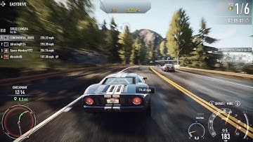 Too slow, too scared #nfsrivals