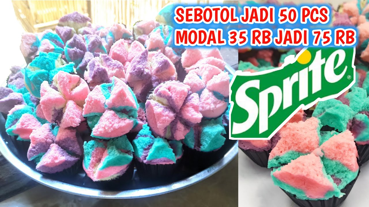 coba resep bolu kukus mekar ini buat jualan‼️selembut kapas manisnya pas larissss banget