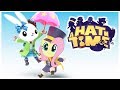 Fluttershy plays A Hat in Time 🍉 |  feat. Angel Bunny!