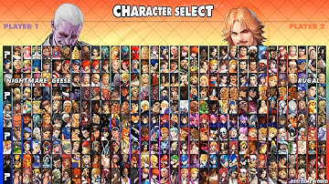 Ultra CVS Capcom Vs Snk Kore Update 2025 Gameplay