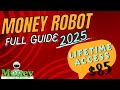 Money Robot SEO Tutorial 2025 | Easy Walkthrough