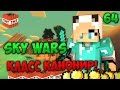 Minecraft Sky Wars #64|КЛАСС КАНОНИР!(VimeWorld)