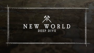 Summer Game Fest 2021: New World Deep Dive