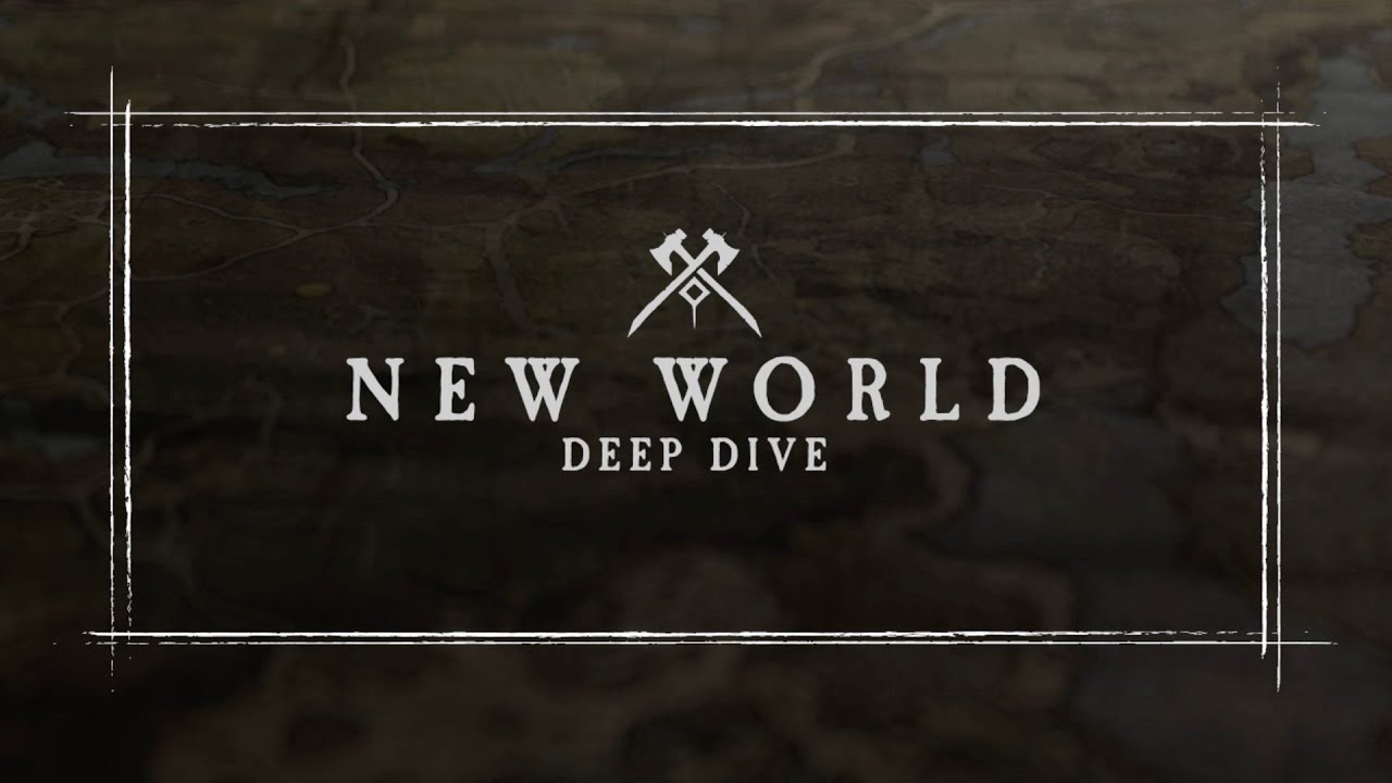Amazon Gamesのmmorpg New World のオンラインイベントで Pveコンテンツなどの詳細が判明