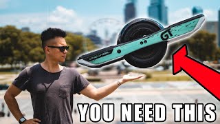 5 Reasons to Get the Onewheel GT