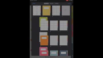 How To Duplicate Pages in Goodnotes App