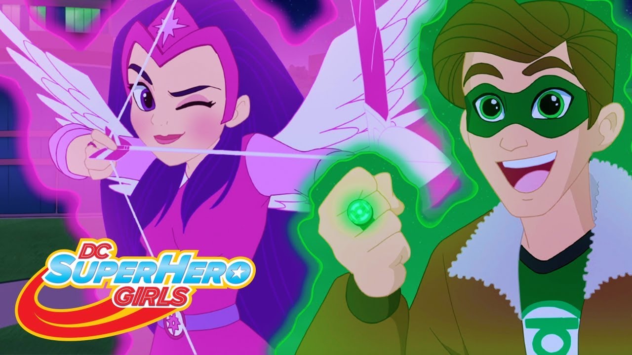 ⁣Fantastic Teamwork! | Hero of the Year | DC Super Hero Girls