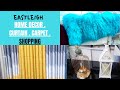 EASTLEIGH  SHOPPING || Home Decor, Carpet & Curtain Shopping || Come Shop With Me