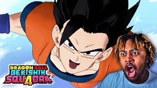 Ultimate Gohan Is Broken - Dragon Ball Gekishin Squadra Ultimate Gohan Kit Breakdown