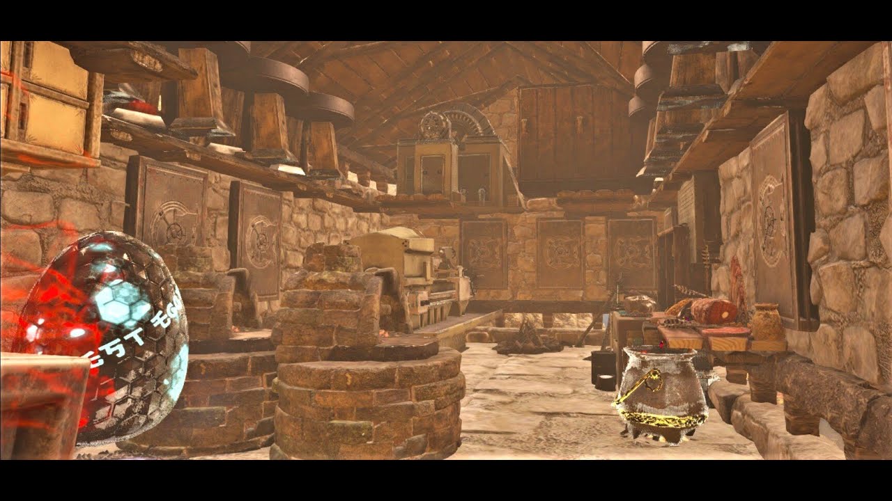 Ark Super Structures Explained well, partly