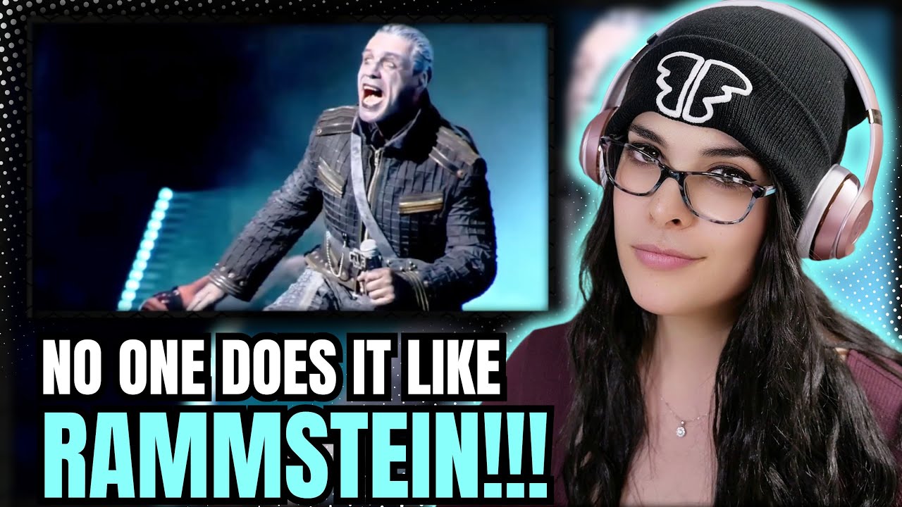Реакция Rammstein Ramm4 ⚡ Эта песня — прославление всего их наследия!