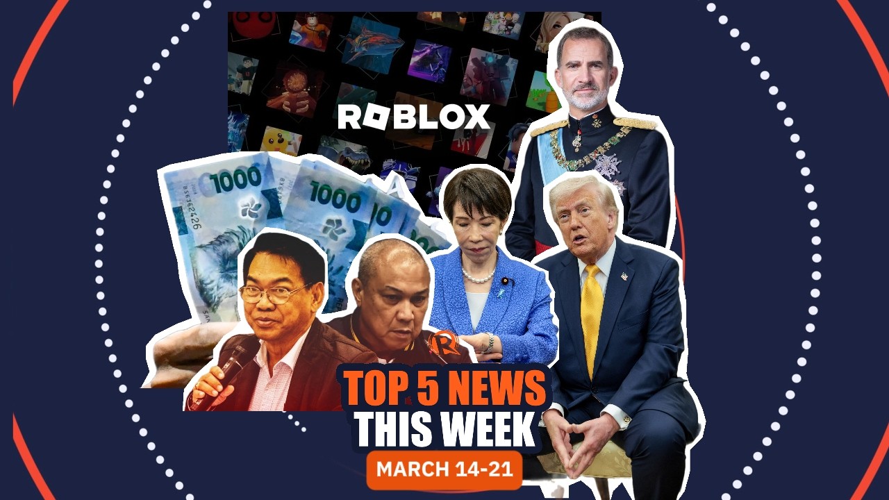 Top 5 News This Week: Roblox, the Peso, Pearl Harbor, and Spanish colonization