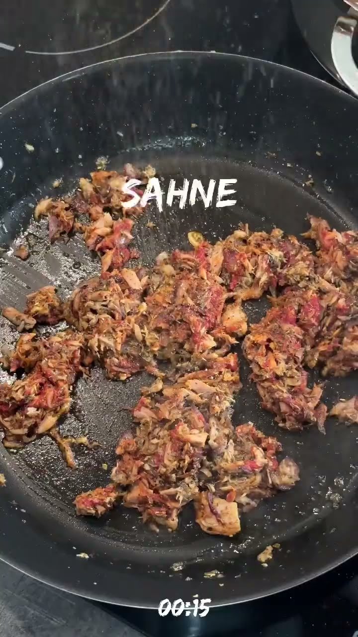Schaffst du es in unter 10 Minuten? Cremige, würzige und proteinreiche ...