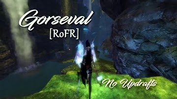 [RoFR] Gorseval (No Updrafts) Druid 3/7