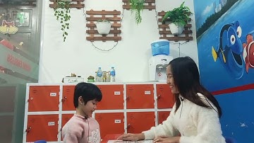 Minh Uyên-T1D-Test 3-Test speaking-Hệ thống Anh ngữ Nemo-Tiếng anh trẻ em 4-15 tuổi.