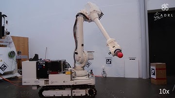 Kinematic Planning for Mobile Manipulators with Non-holonomic Constraints Using Optimal Control