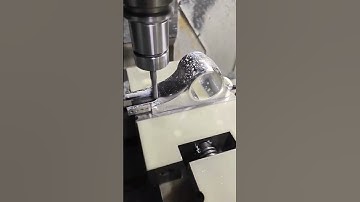 From modeling to batch processing #cnc #machine #processing #modeling