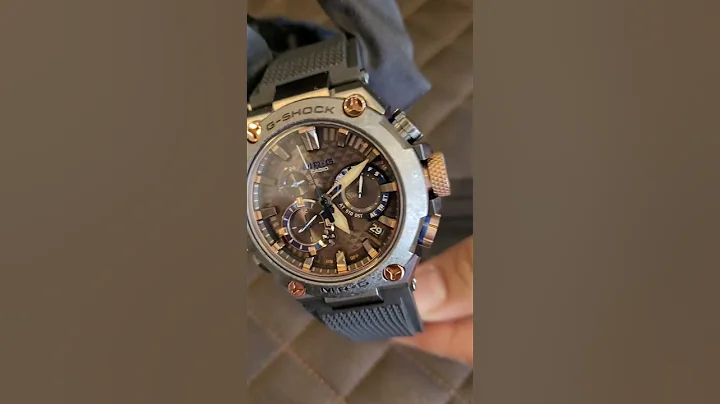 The new #gshock MTG ! check this one visit mywatchst.com