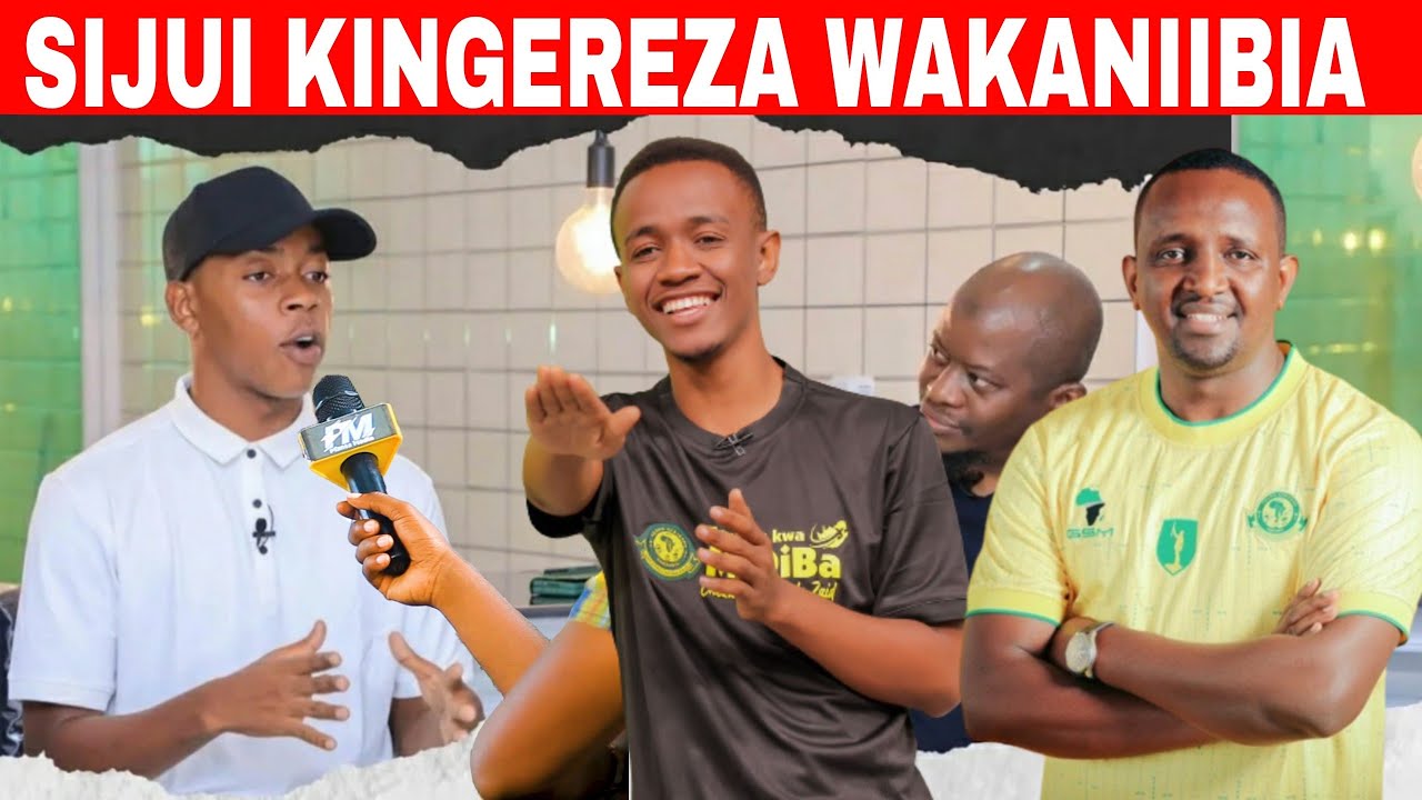 FEISAL SALUM ATOBOA UCHAFU WA YANGA KWA MARA YA KWANZA WALINITAPELI ...