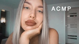 видео: АСМР| Массаж рук | Хаотичные триггеры | Звуки рта | Шёпот  картинка: АСМР| Массаж рук | Хаотичные триггеры | Звуки рта | Шёпот