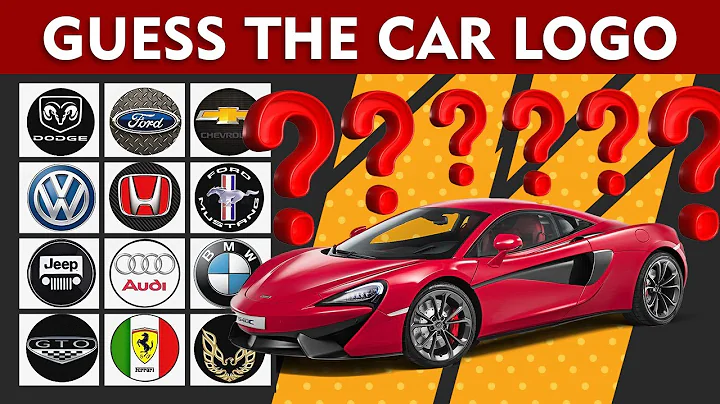 Can You Guess All 50 Car Logos? | Ultimate Car Quiz