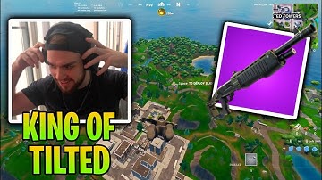 Mongraal WIPES OUT Everyone in Tilted Towers in Solo Squads Reload