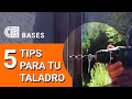 5 TIPS o trucos para tu taladro inalámbrico! (1+ EXTRA)