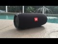 JBL Xtreme Sound Test