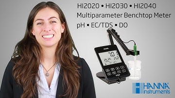Overview of the edge® multiparameter meter