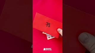 Saving 73 in My 200 Envelope Challenge