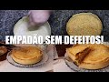 EMPADÃO DE FRANGO COM CATUPIRY MARAVILHOSO | Luh Sicchierolli