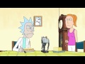 Rick and Morty - Pass the Butter (Only Robot)