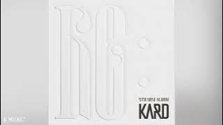 KARD (카드) - Ring The Alarm 「Audio」